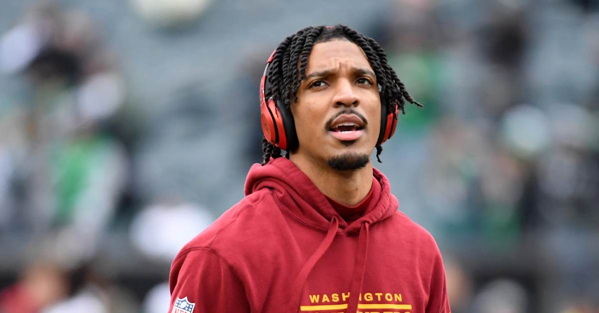 Jayden Daniels 'Holding Washington Commanders To A Standard' With Super Bowl Goals - Athlon Sports