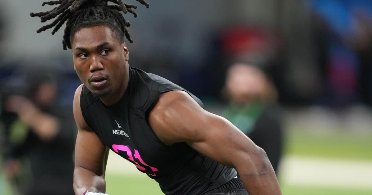 Buffalo Bills Shooting For Deja Vu With New Rookie Defensive Additions - Athlon Sports