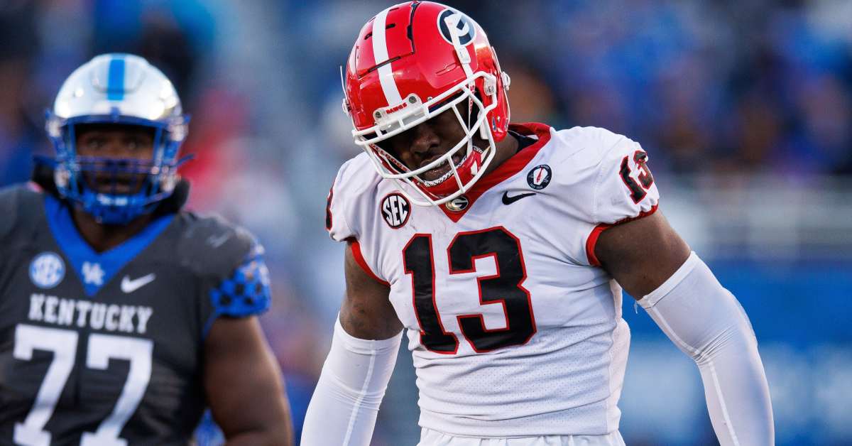 San Francisco 49ers Rookie Listed Mykel Williams Among Likeliest Bust Candidates - Athlon Sports