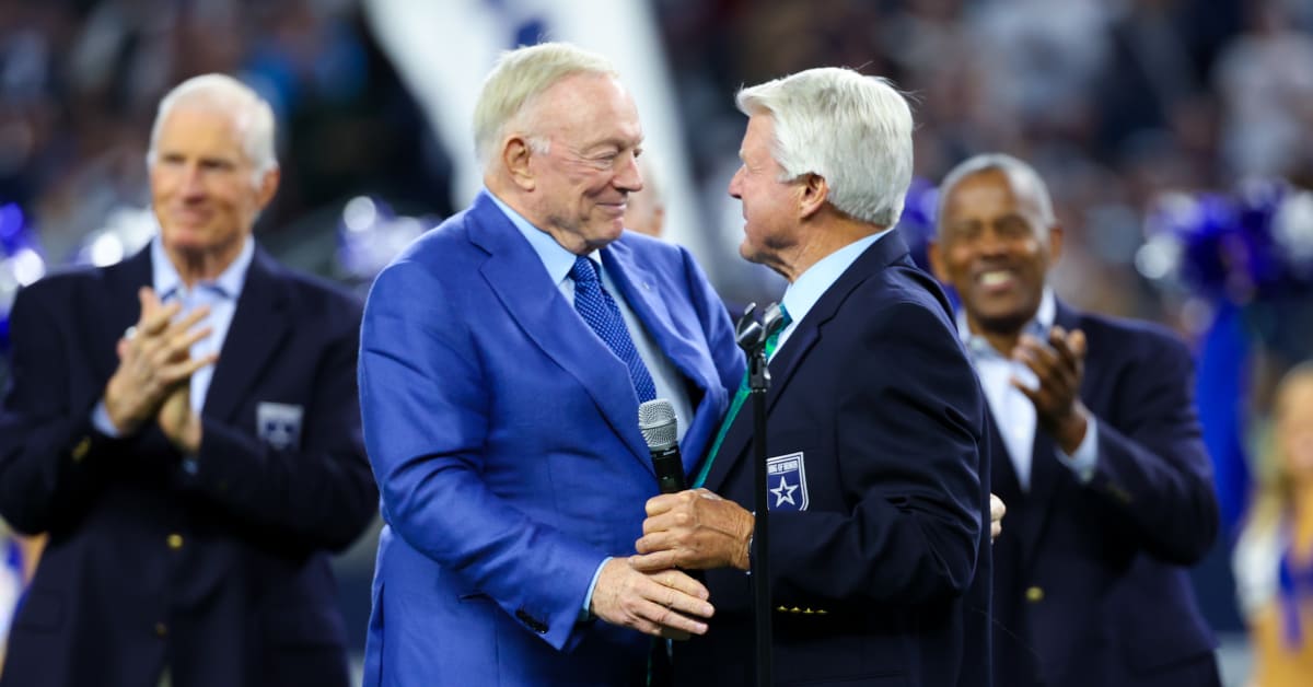 Cowboys Jerry Jones 'Quitting as GM' Rumors Swirling Wildly - Athlon Sports