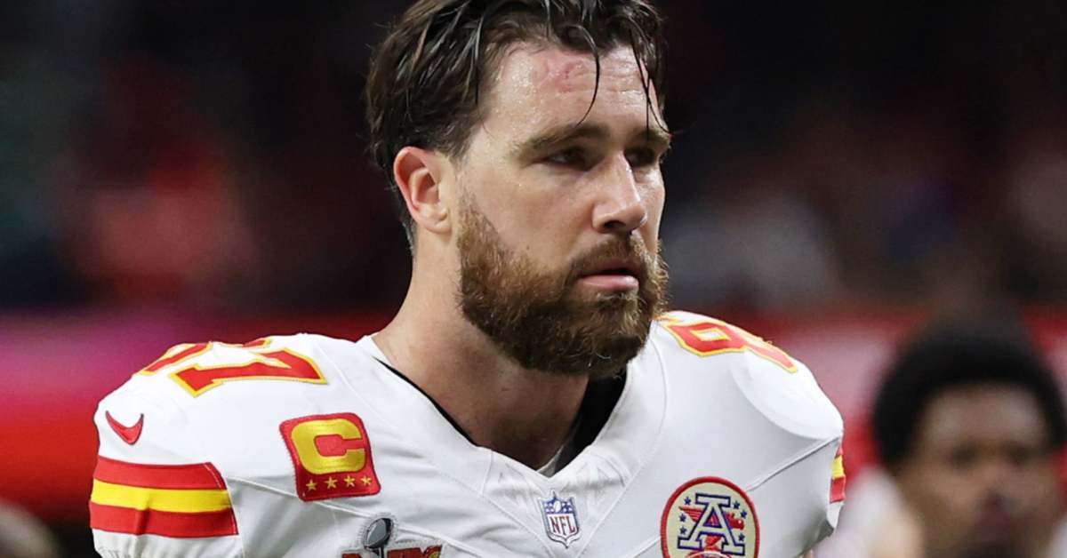 Chiefs Star Tight End Travis Kelce Focuses on 2025