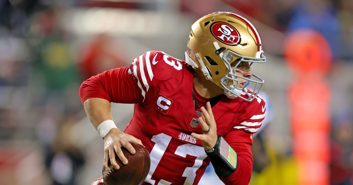 San Francisco 49ers' Brock Purdy Contract Offer Update Leaked - Athlon  Sports