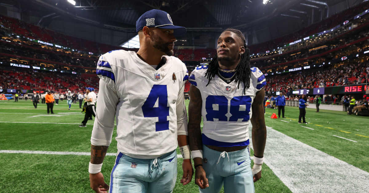 Dak Prescott to Host Offseason Retreat to Spark Dallas Cowboys Offensive Chemistry - Athlon Sports