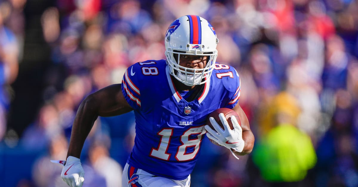 Buffalo Bills Final Amari Cooper Signing Decision Made With Major Move on Elijah Moore - Athlon Sports