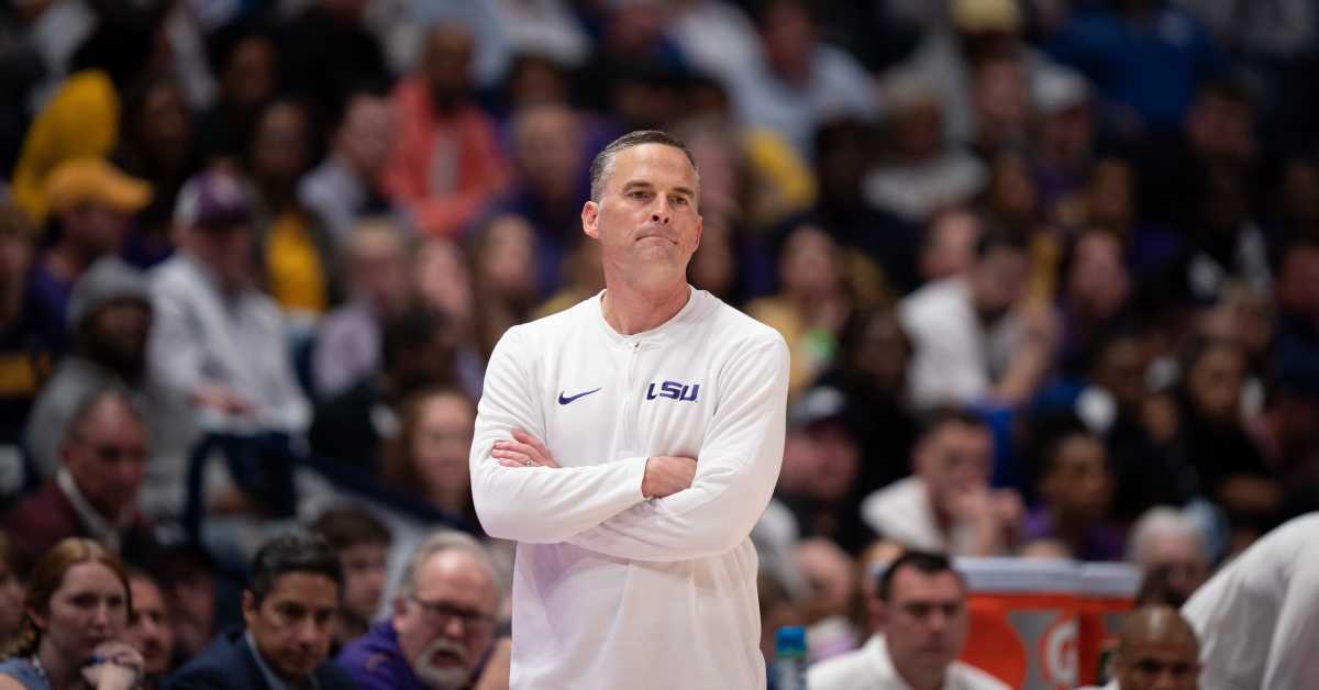 LSU Men's Basketball Has Made a Decision on NIT Invitation - Athlon Sports