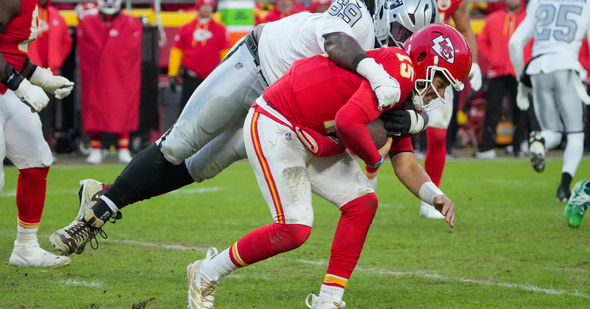 Chiefs&#39; Patrick Mahomes Reveals &#39;Ultimate Test&#39; For Offense