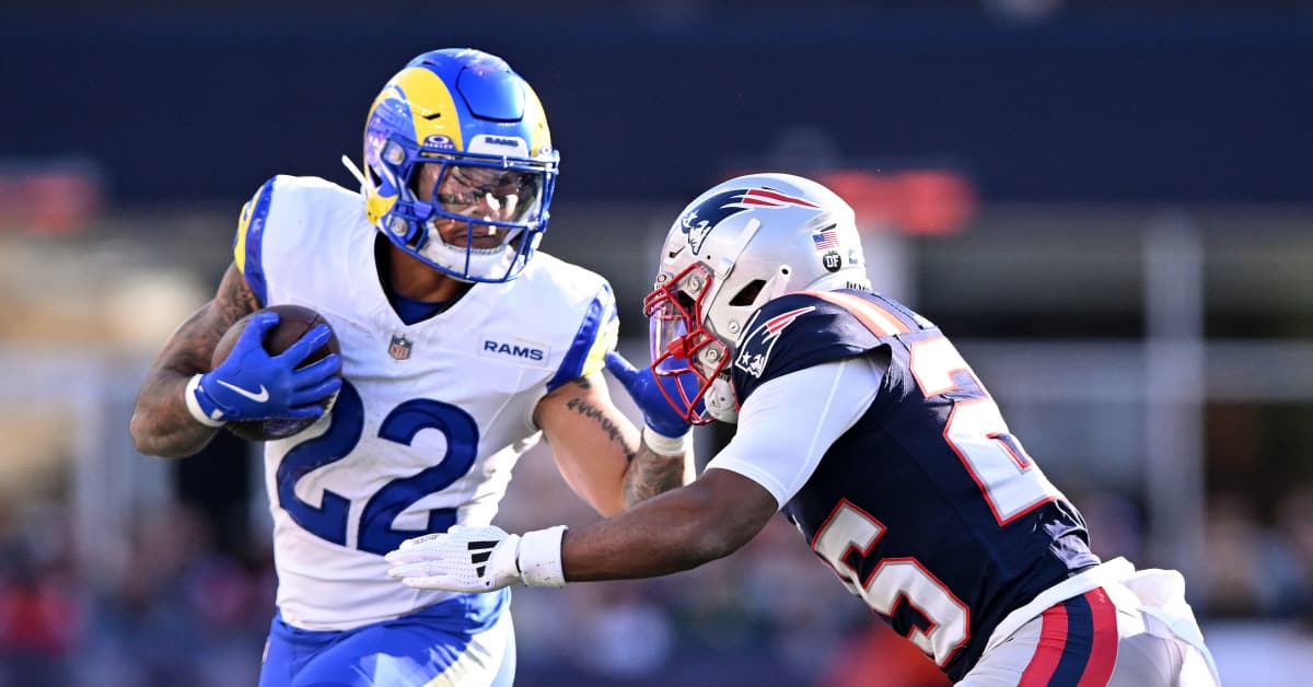 'Urgent' Dallas Cowboys Trade for Rams' Kyren Williams Backup Urged In Proposal - Athlon Sports