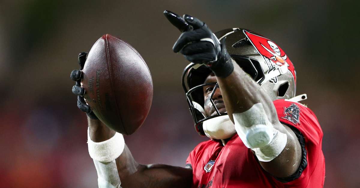 Tampa Bay Buccaneers Offer Good News Chris Godwin Injury Update - Athlon Sports