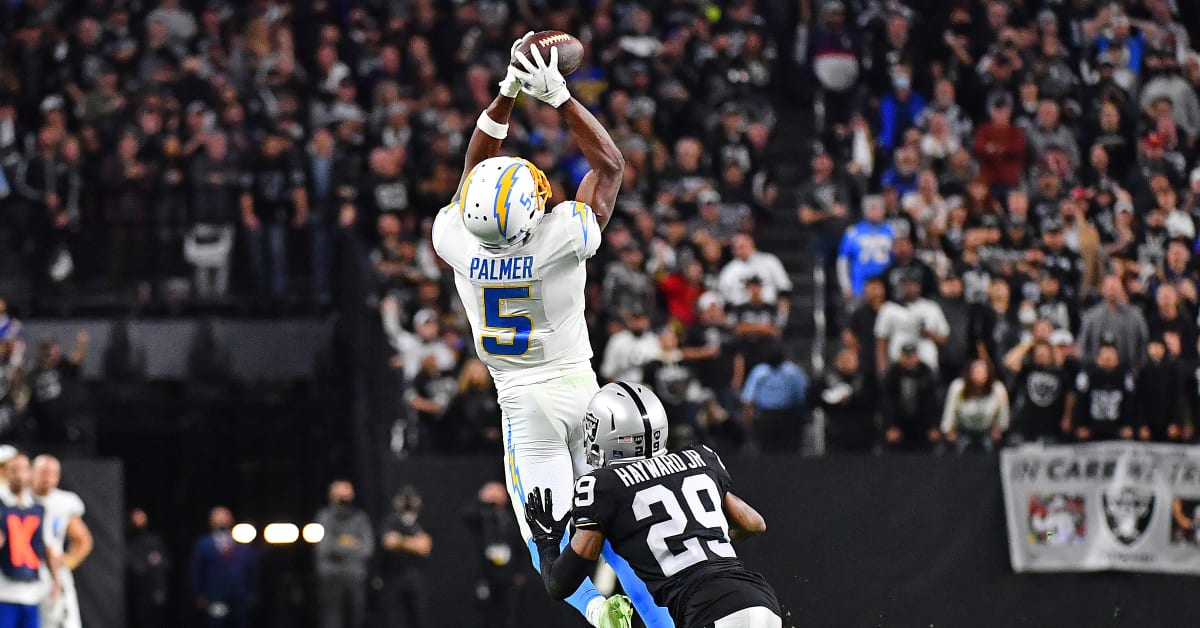 Bills New Receiver Touts Versatility In Josh Allen-Led Offense