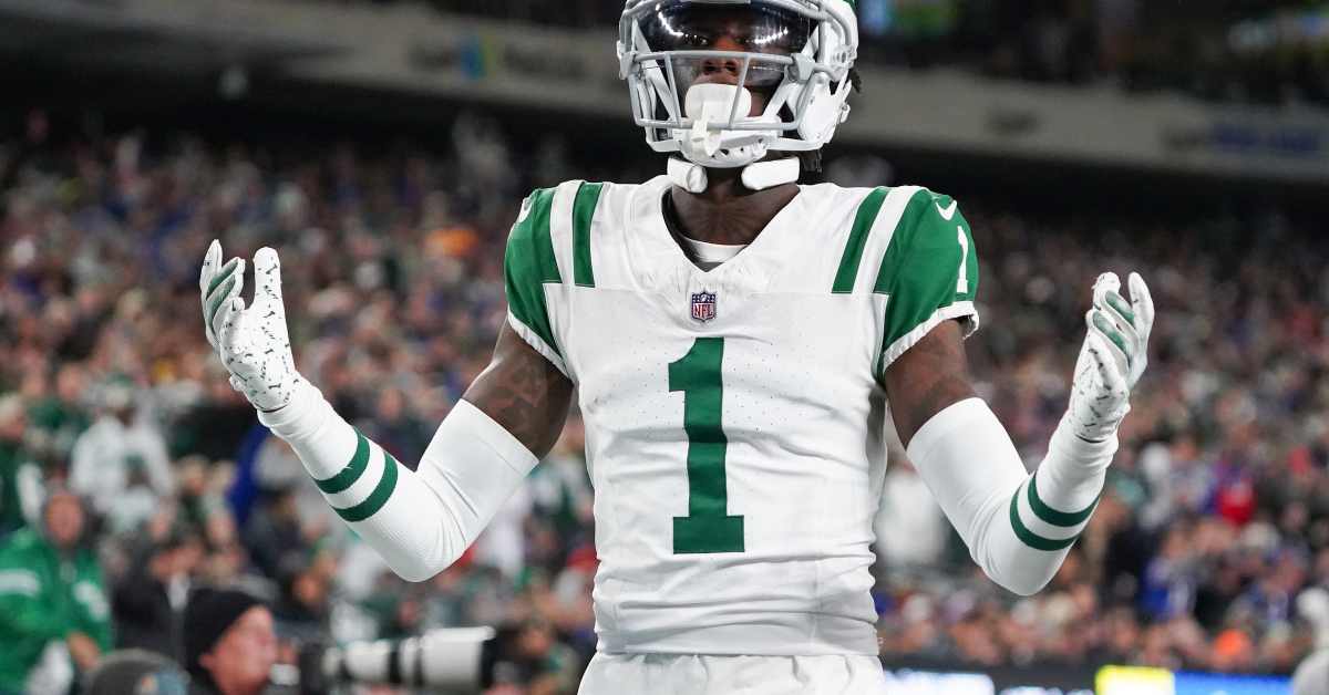 New York Jets’ Sauce Gardner Reveals Muscle Move Amid Contract Talks - Athlon Sports