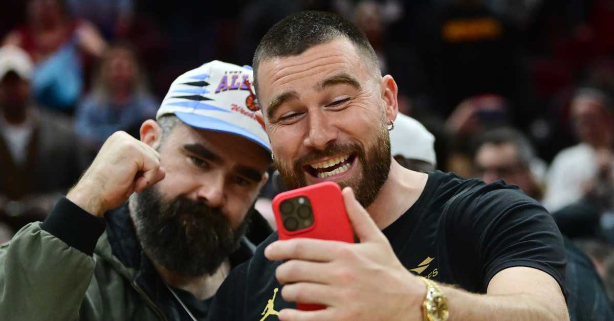 Kelce Brothers Expand Brand With 'Garage Beer' Ownership in Indoor Football Team - Athlon Sports