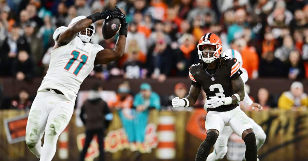 Jerry Jeudy Reveals Take on Cleveland Browns' Crazy Quarterback Competition - Athlon Sports