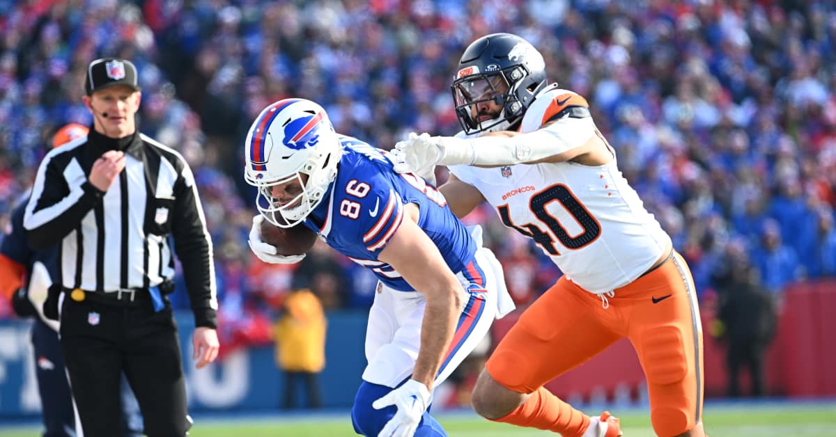 Analyst Expects Buffalo Bills' Dalton Kincaid To 'Explode' In 2025 - Athlon Sports