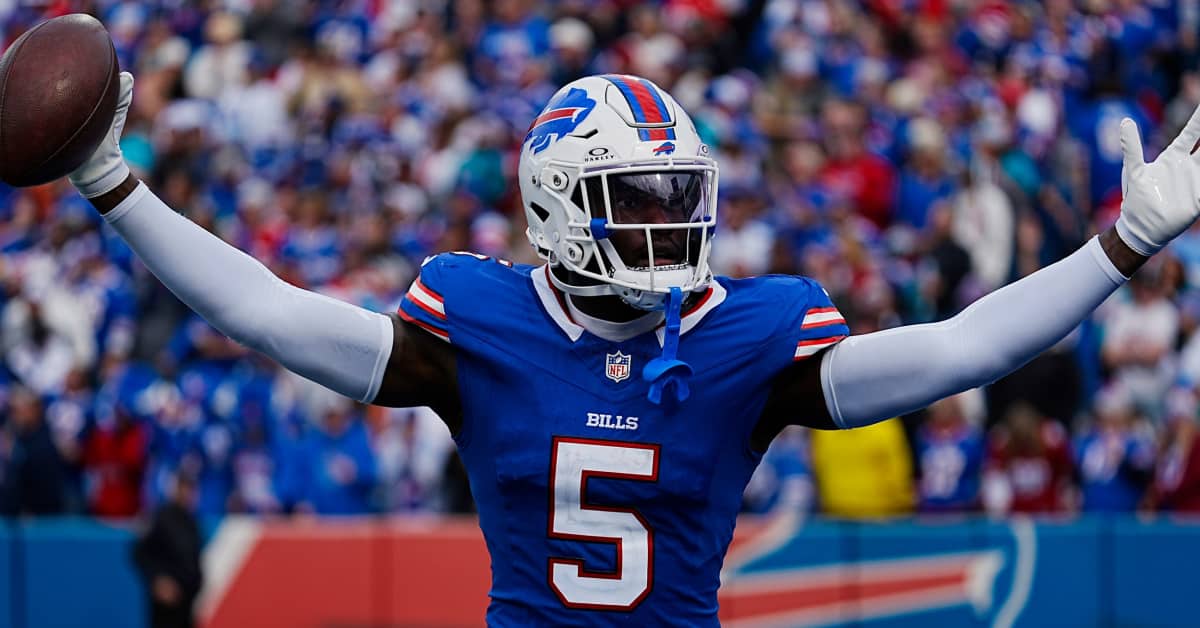 Buffalo Bills Build Deja Vu Moment With 2025 Rookie Draft Class - Athlon Sports