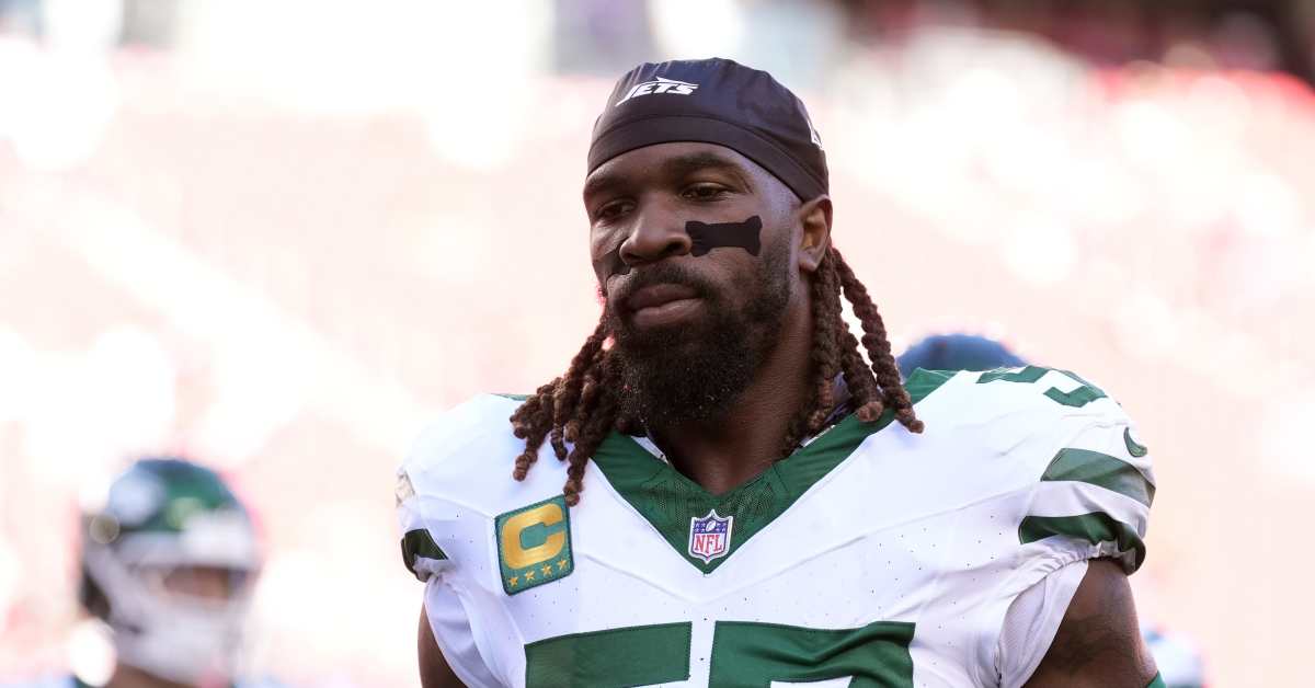 Baltimore Ravens Had 'Mutual Interest' in Signing Star Linebacker C.J. Mosley Before Retirement - Athlon Sports