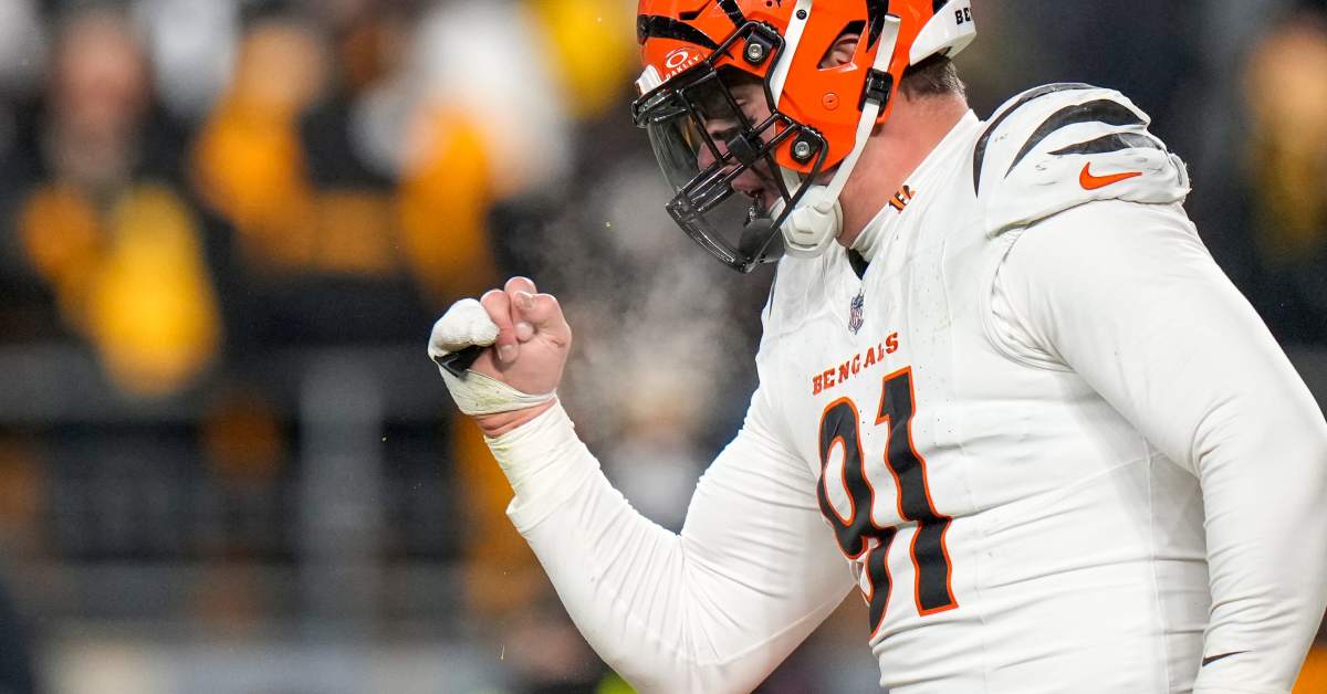 Cincinnati Bengals Make Major Move with Trey Hendrickson Contract Update - Athlon Sports