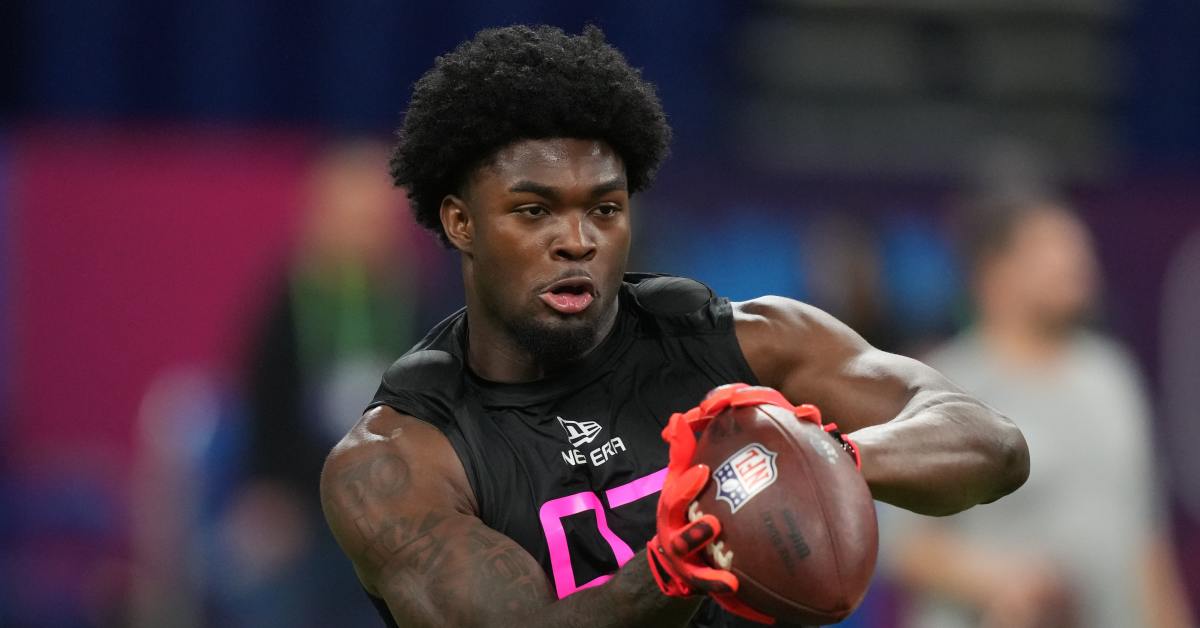 Cleveland Browns Draft Pick Projected to Start Over Pro Bowler - Athlon Sports