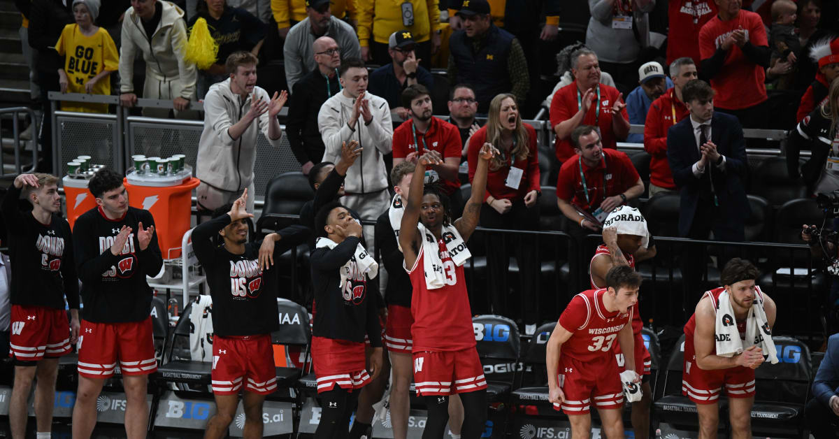 Wisconsin Basketball March Madness Bracket Revealed: Matchup, TV, Time
