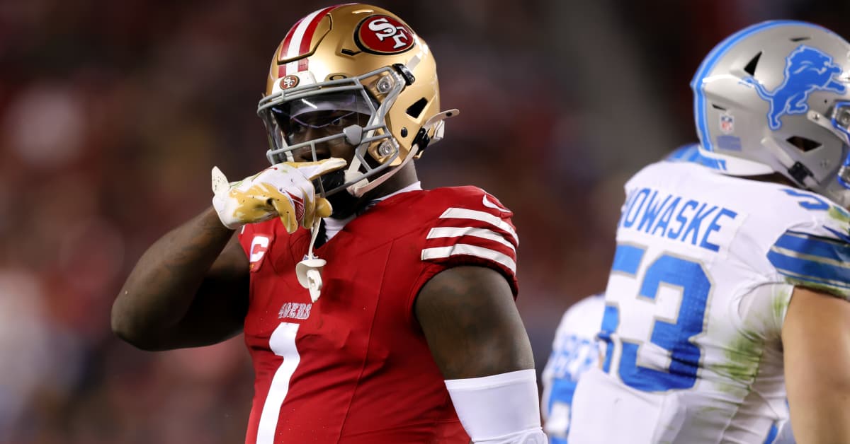 Washington Commanders Trade Paying Off As A Steal as Deebo Samuel Stars at OTAs - Athlon Sports