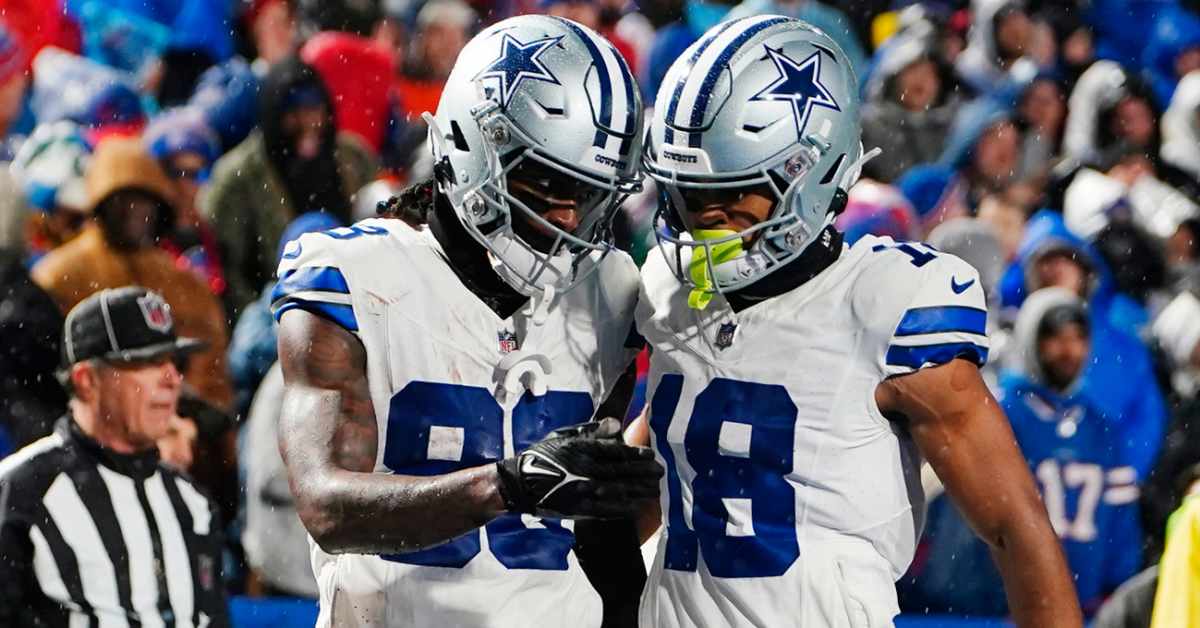 Dallas Cowboys Lottery Tickets in Dak Prescott Offense All Big What-Ifs - Athlon Sports