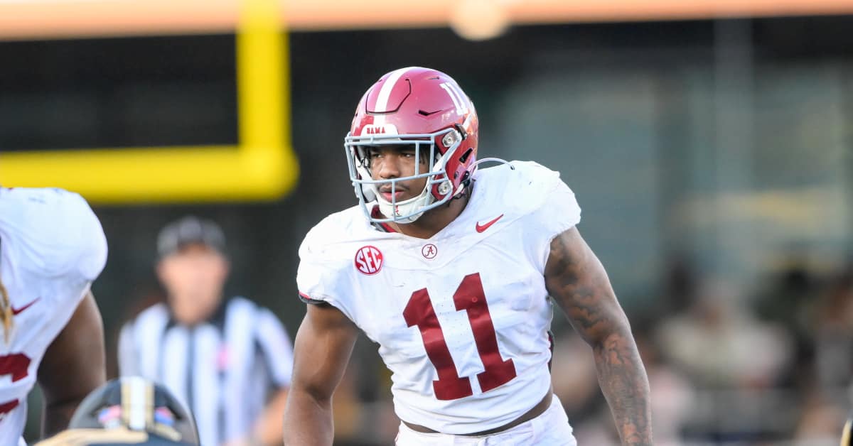Philadelphia Eagles First Round Pick Gets High Praise - Athlon Sports