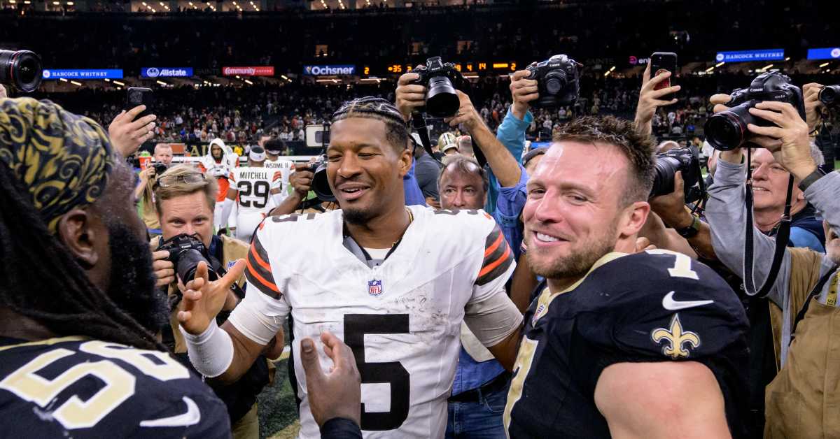 Giants Trading Jameis As Carr Replacement Hits Rumor Mill
