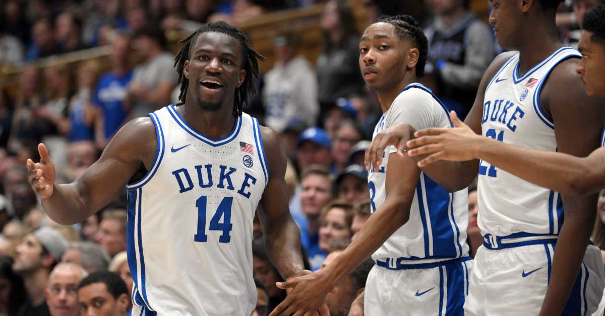 Golden State Warriors Showing Interest in Duke Guard Before 2025 NBA Draft - Athlon Sports