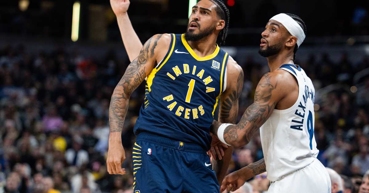 Indiana Pacers Reveal Surprising Plans for Next Season - Athlon Sports