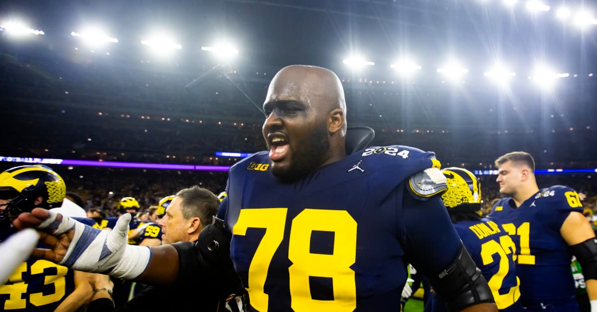 Philadelphia Eagles Blue-Blood Rookie Explains Hilarious Football Childhood - Athlon Sports