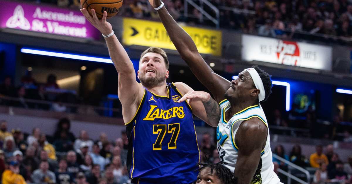 Indiana Pacers Get in the Mix for Knicks and Lakers Trade Target - Athlon Sports