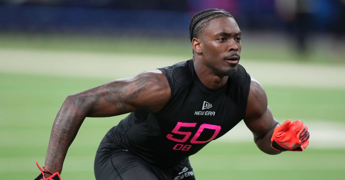Baltimore Ravens NFL Draft Rankings All Focus On 1 Championship Mindset - Athlon Sports