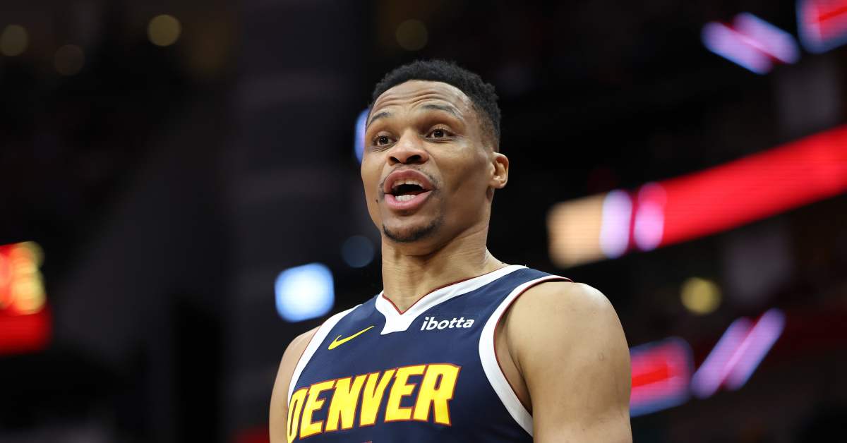 Thunder Coach Gets Honest About Playing Russell Westbrook in Playoffs - Athlon Sports
