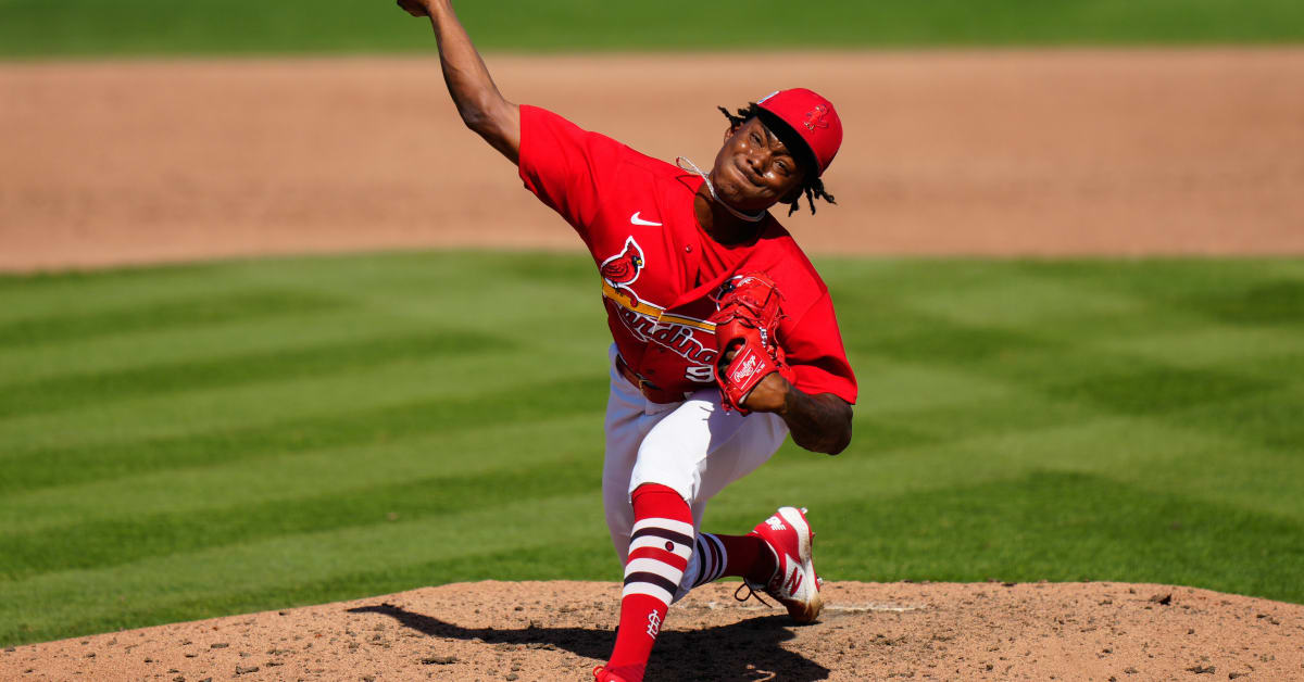 Cardinals No. 3 Prospect Dazzles in Double-A Return - Athlon Sports