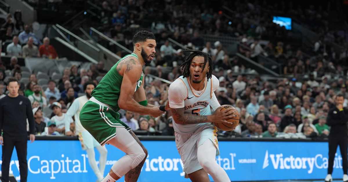 San Antonio Spurs Expected to Target Overlooked NBA Champion in Free Agency - Athlon Sports