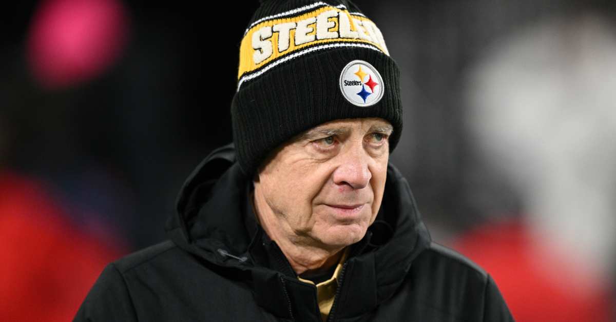 Pittsburgh Steelers Ripped As Embarrassment For Low Standards - Athlon Sports