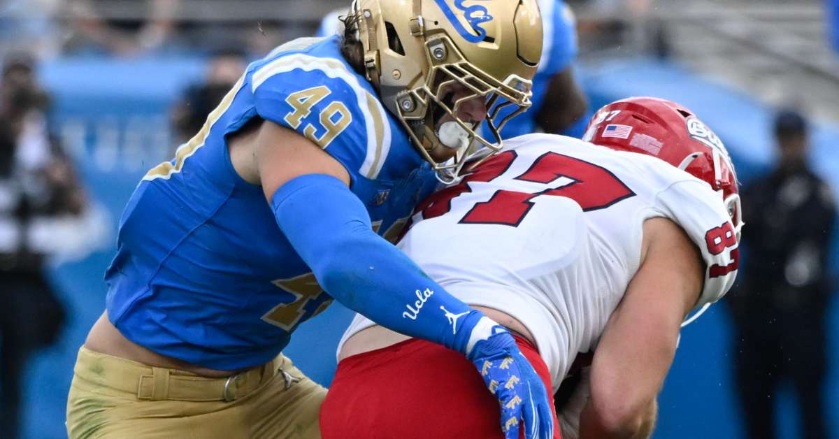 Cleveland Browns 2nd-Round Pick Carson Schwesinger Makes Preseason All-Rookie Team - Athlon Sports