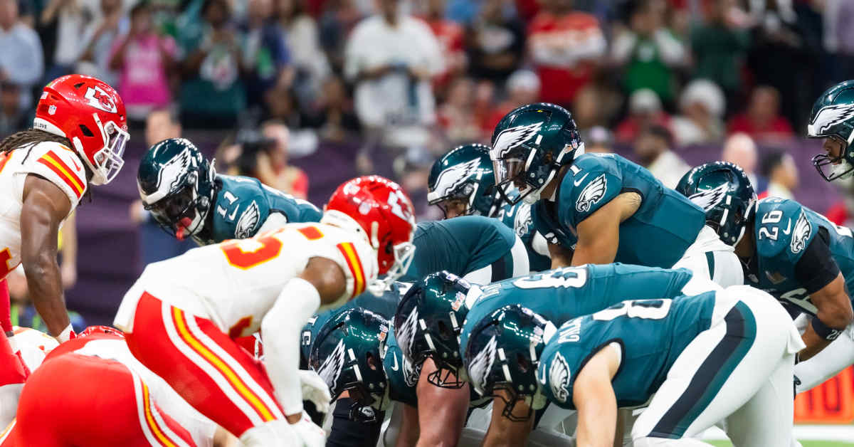 Philadelphia Eagles Balance Predicted To Produce Massive Scoring Stats - Athlon Sports