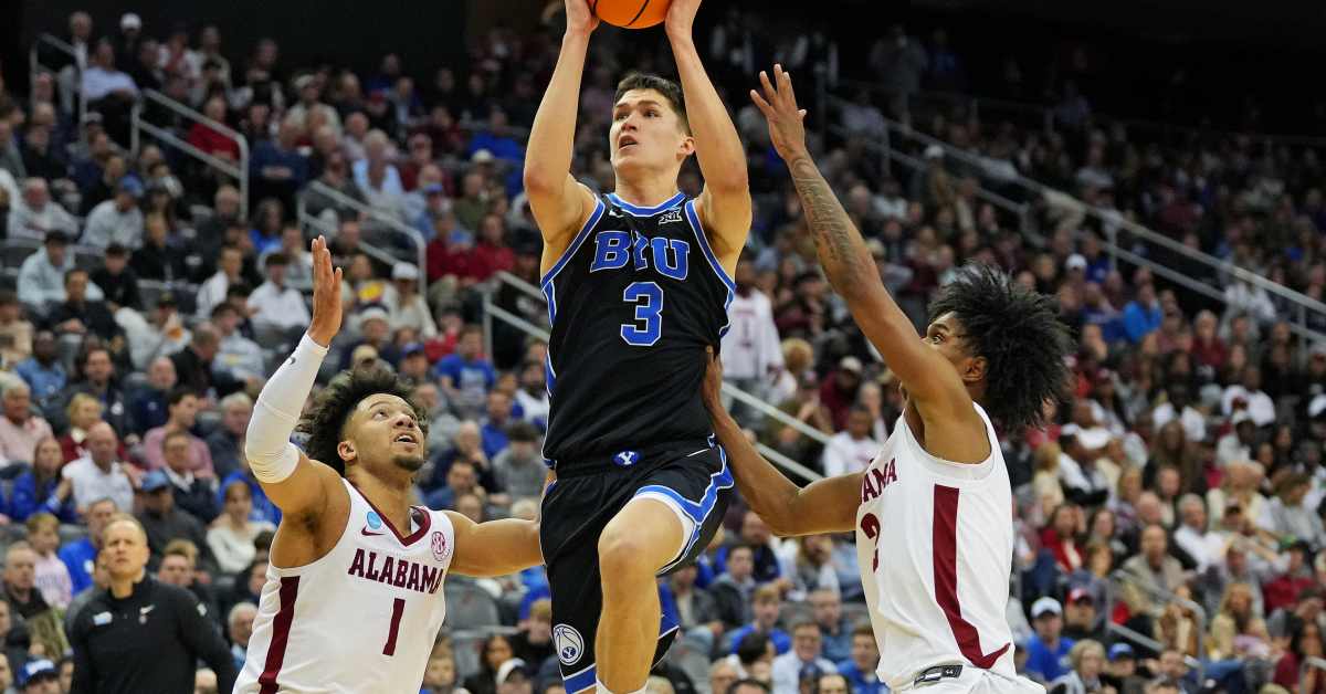 2025 NBA Draft: What Anonymous Scouts Said About BYU's Egor Demin - Athlon Sports