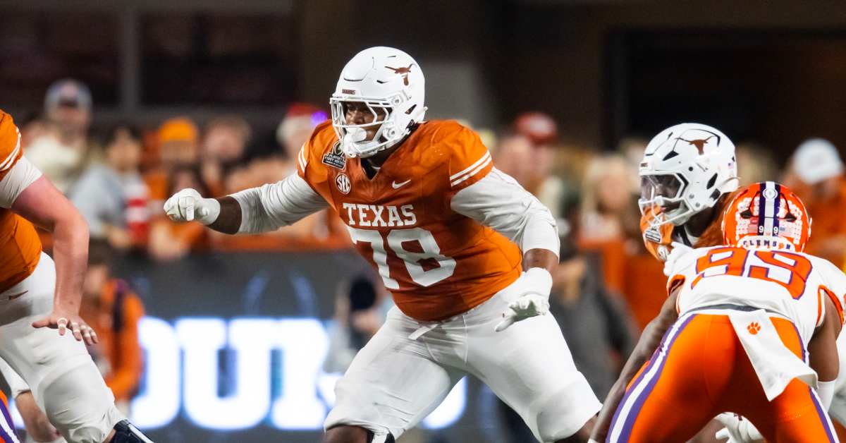 Texas Target, Four-Star OT John Turntine Sets Commitment Date