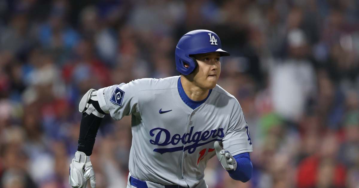 MLB Sends Strong Message on Shohei Ohtani After Stunning Dodgers Comeback - Athlon Sports