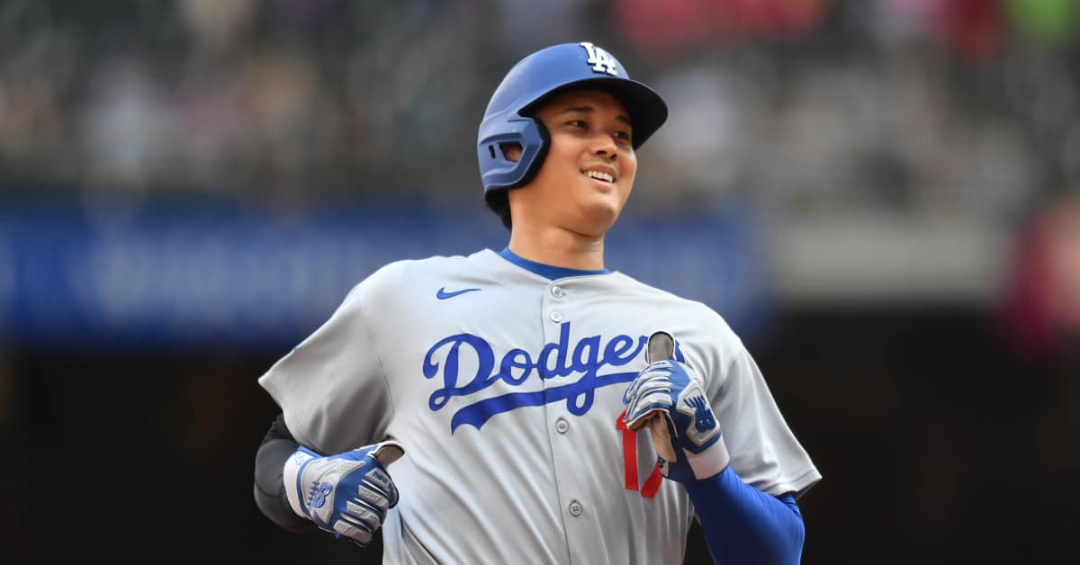 Dodgers Reportedly 'Stunned' Over Latest Shohei Ohtani Development - Athlon Sports