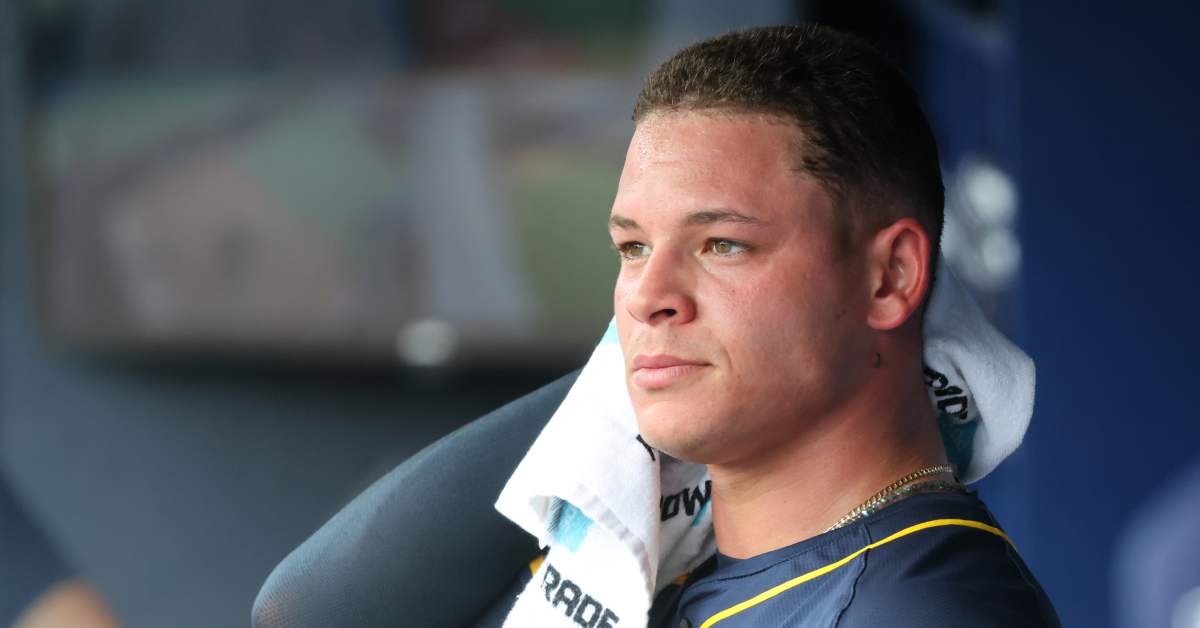 With Renewed Confidence, Tobias Myers Called Back up by Brewers - Athlon Sports