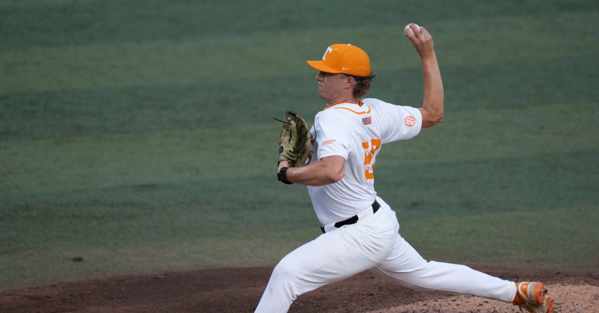 Cardinals Round Out First Day of Draft with Power Pitcher, Two Lefty Bats - Athlon Sports