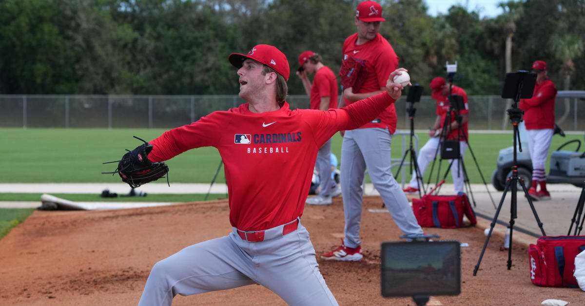 Cardinals Farm Report: Pitching Prospects Finish Strong Before All-Star Break - Athlon Sports