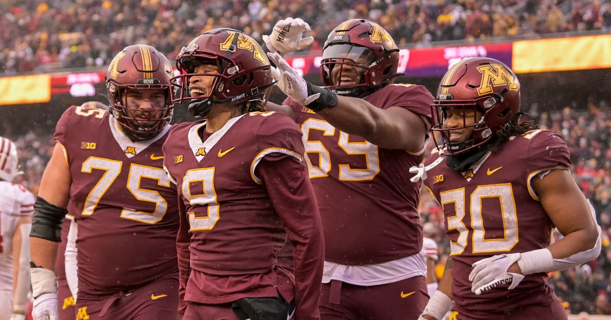 11 Gophers named to Senior Bowl watch list Athlon Sports