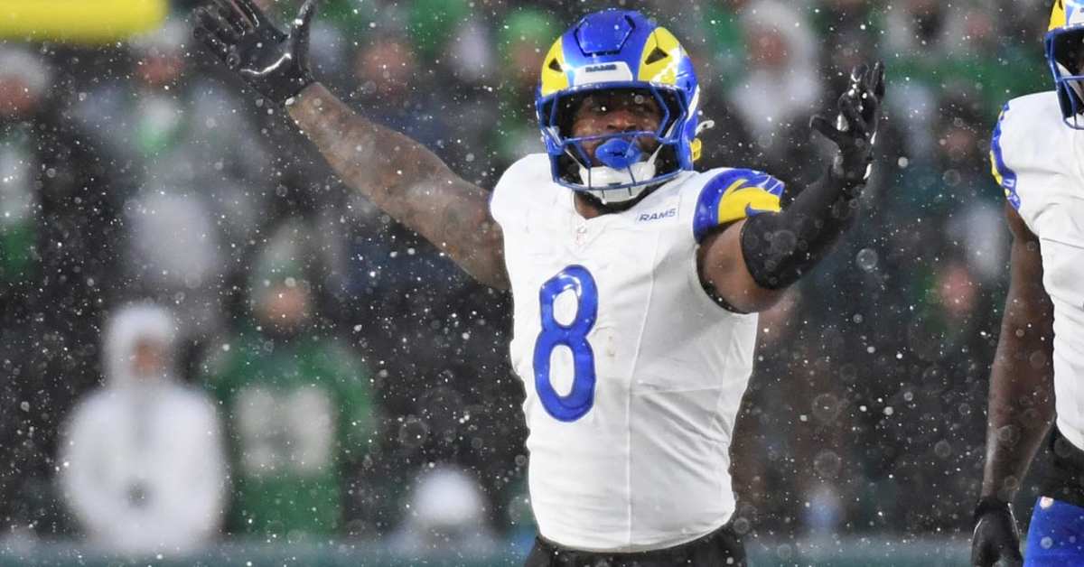 Los Angeles Rams Quietly Building Roster Designed Specifically To Beat Philadelphia Eagles - Athlon Sports