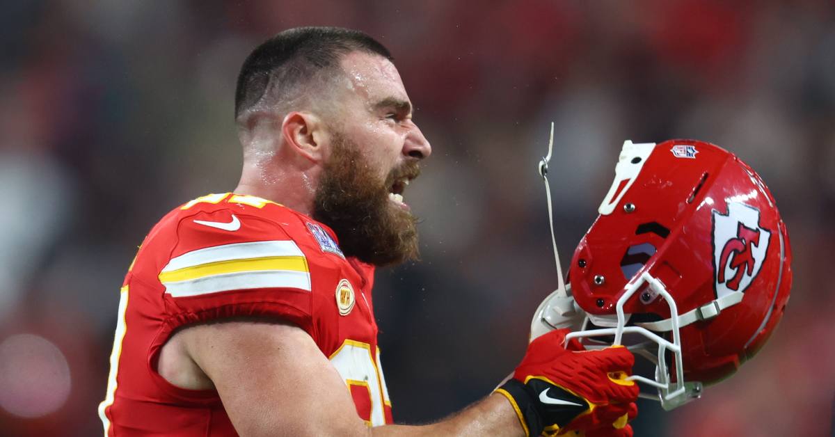 Kansas City Chiefs Travis Kelce Contract Extension Details Revealed