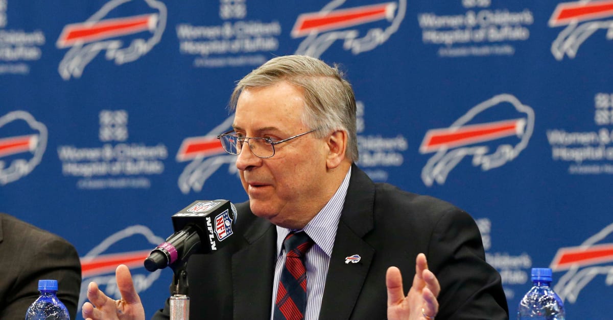 Buffalo Bills Owner Terry Pegula Looking To Sell Minority Stake In Team ...