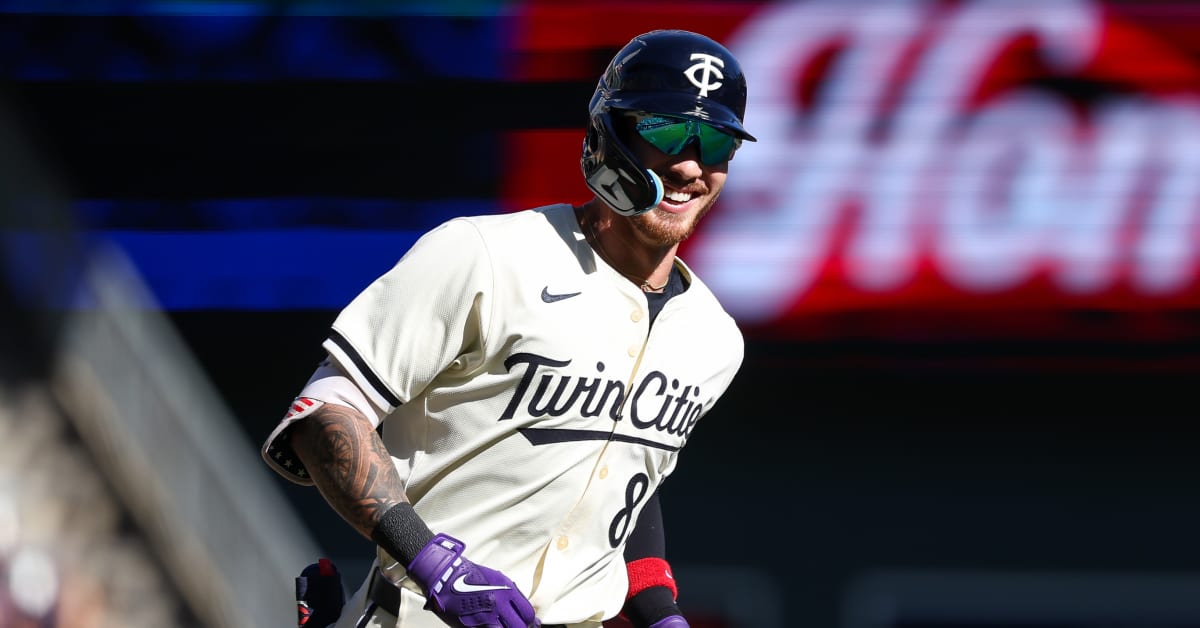Minnesota Twins’ DaShawn Keirsey Jr. hits first MLB home run Athlon