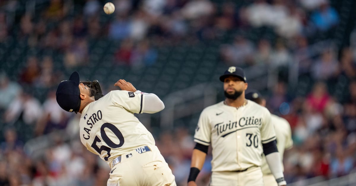 Minnesota Twins' playoff hopes all but gone after being outclassed by